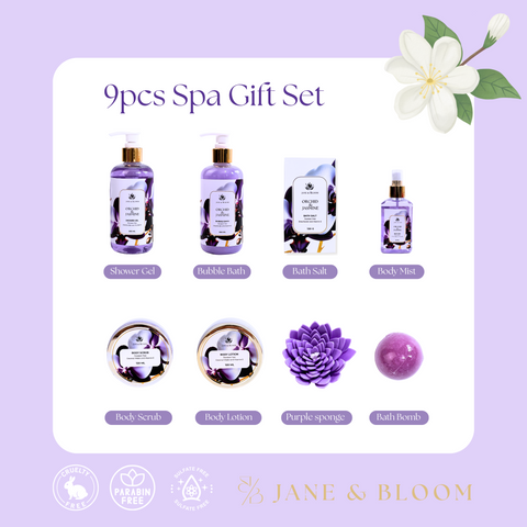 Spa Basket Add-on