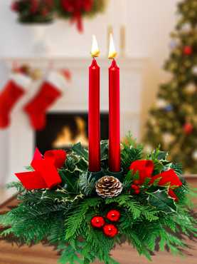 BERRY MERRY CHRISTMAS