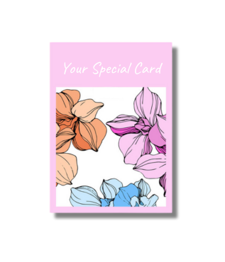 Big Greeting Card