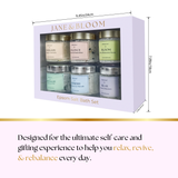 Jane & Bloom Epsom Salt Bath Gift Set