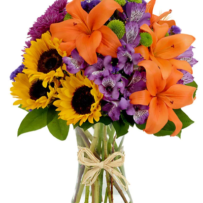 Rural Route Bouquet