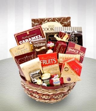 DELUXE GOURMET